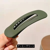 ヘアクリップ くちばしクリップ レディース | PlusNao | 詳細画像9 