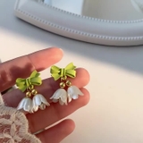 スタッドピアス アクセサリー レディース | PlusNao | 詳細画像4