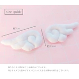 ヘアクリップ ヘアピン アシンメトリー | PlusNao | 詳細画像6