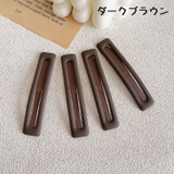 ヘアピン 2本セット レディース | PlusNao | 詳細画像6