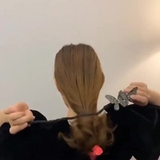 シニヨンメーカー おだんごメーカー ヘアワイヤー | PlusNao | 詳細画像3