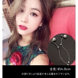 ピアス ウェーブバー バックキャッチ | PlusNao | 詳細画像7 