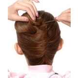 ヘアスティック かんざし U字コーム | PlusNao | 詳細画像8