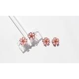 スタッドピアス イヤリング ノンホールピアス | PlusNao | 詳細画像2