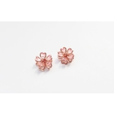 スタッドピアス イヤリング ノンホールピアス | PlusNao | 詳細画像5