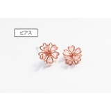 スタッドピアス イヤリング ノンホールピアス | PlusNao | 詳細画像8