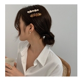 ヘアクリップ 2個セット ヘアピン | PlusNao | 詳細画像3