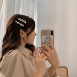 ヘアクリップ 2個セット ヘアピン | PlusNao | 詳細画像4