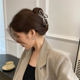 ヘアクリップ バンスクリップ レディース | PlusNao | 詳細画像4