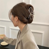 ヘアクリップ バンスクリップ レディース | PlusNao | 詳細画像5