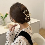 ヘアクリップ バンスクリップ レディース | PlusNao | 詳細画像6
