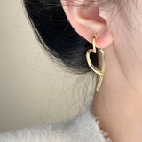 ピアス スタッドピアス イヤリング | PlusNao | 詳細画像6