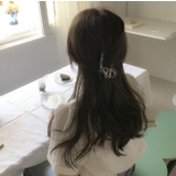 ヘアクリップ バンスクリップ ヘアアクセサリー | PlusNao | 詳細画像2