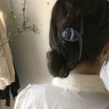ヘアクリップ バンスクリップ ヘアアクセサリー | PlusNao | 詳細画像5