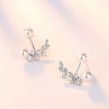 ピアス スタッドピアス アクセサリー | PlusNao | 詳細画像8