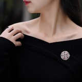 ブローチ アクセサリー レディース | PlusNao | 詳細画像3 