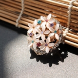 ブローチ アクセサリー レディース | PlusNao | 詳細画像5 