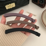 ヘアクリップ バナナクリップ レディース | PlusNao | 詳細画像7