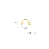 イヤーカフ ノンホールピアス 片耳用 | PlusNao | 詳細画像10