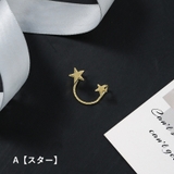 イヤーカフ ノンホールピアス 片耳用 | PlusNao | 詳細画像6
