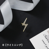 イヤーカフ ノンホールピアス 片耳用 | PlusNao | 詳細画像7