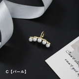 イヤーカフ ノンホールピアス 片耳用 | PlusNao | 詳細画像8