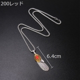 ネックレス ペンダント チェーン | PlusNao | 詳細画像2 