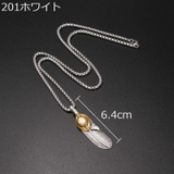 ネックレス ペンダント チェーン | PlusNao | 詳細画像3 