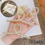 ヘアクリップ バンスクリップ ヘアアクセサリー | PlusNao | 詳細画像1