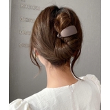 ヘアクリップ バナナクリップ レディース | PlusNao | 詳細画像3
