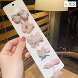 ヘアクリップ 5個セット キッズ | PlusNao | 詳細画像10 