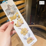 ヘアクリップ 5個セット キッズ | PlusNao | 詳細画像15 
