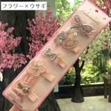 ヘアクリップ 5個セット キッズ | PlusNao | 詳細画像18 