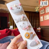 ヘアクリップ 5個セット キッズ | PlusNao | 詳細画像20 