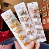 ヘアクリップ 5個セット キッズ | PlusNao | 詳細画像6 