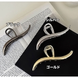 バンスクリップ ヘアクリップ レディース | PlusNao | 詳細画像7 