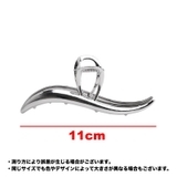 バンスクリップ ヘアクリップ レディース | PlusNao | 詳細画像8 