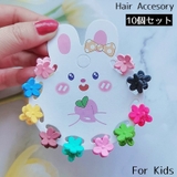 ヘアクリップ バンスクリップ 10個セット | PlusNao | 詳細画像1 
