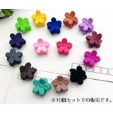 ヘアクリップ バンスクリップ 10個セット | PlusNao | 詳細画像4 