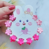 ヘアクリップ バンスクリップ 10個セット | PlusNao | 詳細画像5 