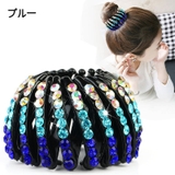 ヘアクリップ ヘアリング マルチクリップ | PlusNao | 詳細画像10
