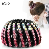ヘアクリップ ヘアリング マルチクリップ | PlusNao | 詳細画像13