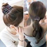 ヘアクリップ ヘアリング マルチクリップ | PlusNao | 詳細画像3