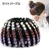 ヘアクリップ ヘアリング マルチクリップ | PlusNao | 詳細画像8