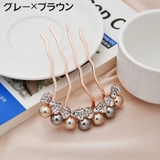 コーム ヘアコーム かんざし | PlusNao | 詳細画像4 