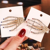 ヘアクリップ くちばしクリップ ヘヤーアクセサリー | PlusNao | 詳細画像2