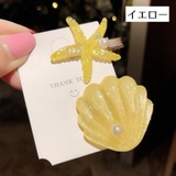 ヘアクリップ ヘアアクセサリー 2点セット | PlusNao | 詳細画像13