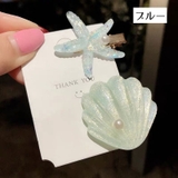 ヘアクリップ ヘアアクセサリー 2点セット | PlusNao | 詳細画像14