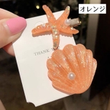 ヘアクリップ ヘアアクセサリー 2点セット | PlusNao | 詳細画像16