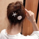 ヘアクリップ ヘアアクセサリー 2点セット | PlusNao | 詳細画像2